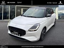 Blanc Nouvelle 2025 Suzuki Swift Berline | 19 980 € (Prix assez cher)