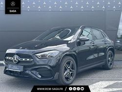 Noir Utilisé 2025 Mercedes GLA200 AMG line SUV | 54 900 €