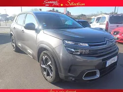 Gris Utilisé 2020 Citroën C5 Aircross Business Class SUV | 16 980 € (Prix juste)