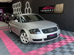 Gris Utilisé 2003 Audi TT Coupé | 11 990 €