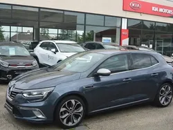 Gris Utilisé 2017 Renault Mégane IV Intens Berline | 12 490 € (Prix juste)