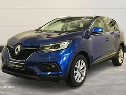 Bleu Utilisé 2019 Renault Kadjar Business SUV | 14 799 € (Prix juste)