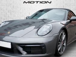 Gris foncé Utilisé 2019 Porsche 911 Carrera S Cabriolet | 147 990 €