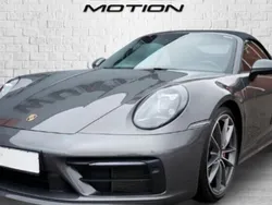 Gris foncé Utilisé 2019 Porsche 911 Carrera S Cabriolet | 147 990 € (Prix assez cher)
