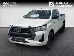 Utilisé 2022 Toyota HiLux Pick-up | 32 900 € (Bon prix)