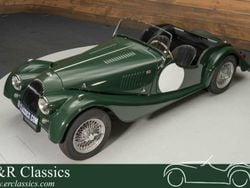 Vert Utilisé 1961 Morgan Plus 4 Cabriolet | 99 950 €