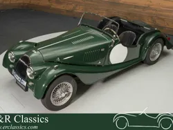 Vert Utilisé 1961 Morgan Plus 4 Cabriolet | 99 950 €