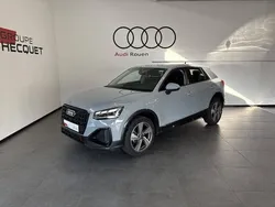 Gris flèche nacré Utilisé 2024 Audi Q2 Advanced Plus SUV | 32 990 € (Prix assez cher)