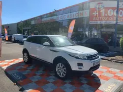 Blanc Utilisé 2016 Land Rover Range Rover evoque SUV | 19 750 € (Prix juste)