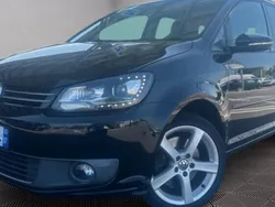 Utilisé 2012 VW Touran Monospace | 13 999 € (Prix juste)