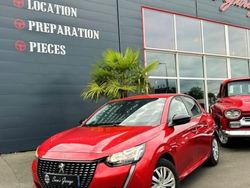 Occasion 2022 Peugeot 208 Premium Citadine | 12 990 € (Prix cher)
