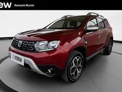Rouge Utilisé 2019 Dacia Duster Prestige SUV | 16 450 € (Prix assez cher)