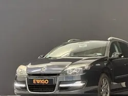 Gris Utilisé 2015 Renault Laguna III LIMITED Break | 8 990 € (Bon prix)