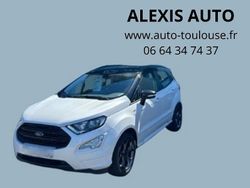 Utilisé 2019 Ford Ecosport ST-Line SUV | 13 980 € (Prix juste)