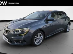 Gris Utilisé 2019 Renault Mégane IV Business Berline | 14 990 € (Prix juste)