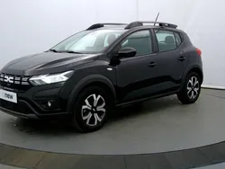 Noir Utilisé 2024 Dacia Sandero Expression Citadine | 18 899 € (Prix cher)