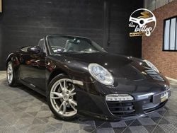 Noir Utilisé 2010 Porsche 911 Carrera Cabriolet Cabriolet | 59 990 €