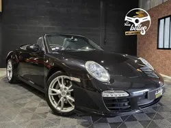 Noir Utilisé 2010 Porsche 911 Carrera Cabriolet Cabriolet | 59 990 €