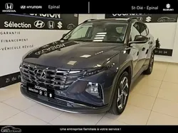Bleu Utilisé 2021 Hyundai Tucson SUV | 26 980 € (Prix juste)