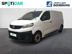 Blanc Utilisé 2022 Fiat Scudo Lounge Monospace | 21 990 € (Bon prix)