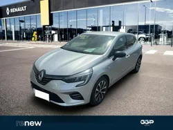 Dore Utilisé 2023 Renault Clio V Techno Berline | 17 299 € (Prix juste)