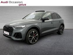 Gris daytona nacré Utilisé 2024 Audi Q5 S-Line SUV | 56 990 € (Prix juste)