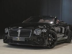 Noir Utilisé 2020 Bentley Continental GT Convertible Cabriolet | 199 900 €