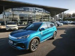 Surfing blue Utilisé 2025 BYD Atto 3 SUV | 35 990 € (Prix assez cher)
