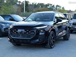 Noir Nouvelle 2025 Audi Q3 S-Line SUV | 69 990 €