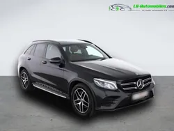 Utilisé 2017 Mercedes GLC350 | 41 400 € (Prix juste)