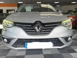 Gris Utilisé 2017 Renault Mégane GrandTour Business Break | 11 990 €
