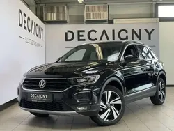 Noir Utilisé 2022 VW T-Roc SUV | 25 475 € (Bon prix)