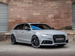 Gris Utilisé 2018 Audi RS6 Performance Break | 77 990 € (Bon prix)