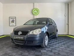 Gris Utilisé 2007 VW Polo Trendline Citadine | 3 990 € (Bon prix)