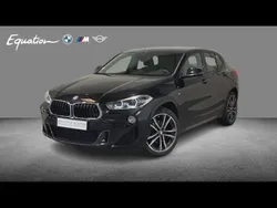 Saphirschwarz métallisé Utilisé 2020 BMW X2 M Sport SUV | 23 790 € (Bon prix)