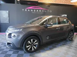 Gris Utilisé 2020 Citroën C3 Shine Citadine | 10 990 € (Bon prix)