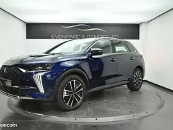 Bleu Utilisé 2023 DS Automobiles DS7 Crossback Bastille SUV | 35 490 € (Prix assez cher)