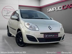 Beige Utilisé 2008 Renault Twingo Citadine | 4 480 € (Prix assez cher)