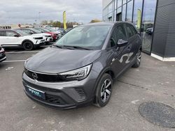 Gris pierre de lune mã©tallisã© Utilisé 2022 Opel Crossland Edition SUV | 11 999 € (Prix juste)