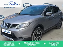 Utilisé 2016 Nissan Qashqai Tekna SUV | 13 470 € (Prix juste)