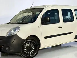 Blanc Utilisé 2012 Renault Kangoo Authentique Monospace | 8 990 € (Bon prix)