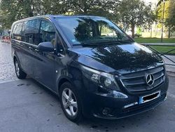 Utilisé 2018 Mercedes Vito Monospace | 15 999 €