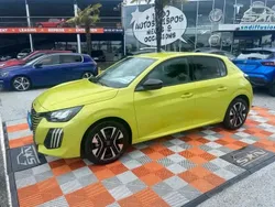 Vert Nouvelle 2024 Peugeot 208 Allure Citadine | 18 950 € (Prix juste)