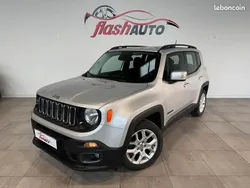 Gris Utilisé 2017 Jeep Renegade Longitude SUV | 11 900 € (Bon prix)