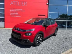 Rouge Utilisé 2020 Citroën C3 Citadine | 13 900 € (Prix juste)