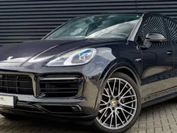 Noir Utilisé 2021 Porsche Cayenne SUV | 101 900 € (Prix cher)
