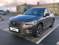 Marron Occasion 2016 Mazda CX-5 Selection SUV | 12 690 € (Prix juste)