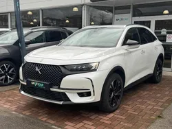 Blanc Utilisé 2020 DS Automobiles DS7 Crossback Grand Chic SUV | 24 989 € (Bon prix)