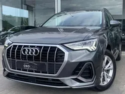 Gris Utilisé 2021 Audi Q3 S-Line SUV | 31 490 € (Prix juste)