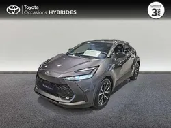 Utilisé 2024 Toyota C-HR Design SUV | 29 890 € (Prix assez cher)